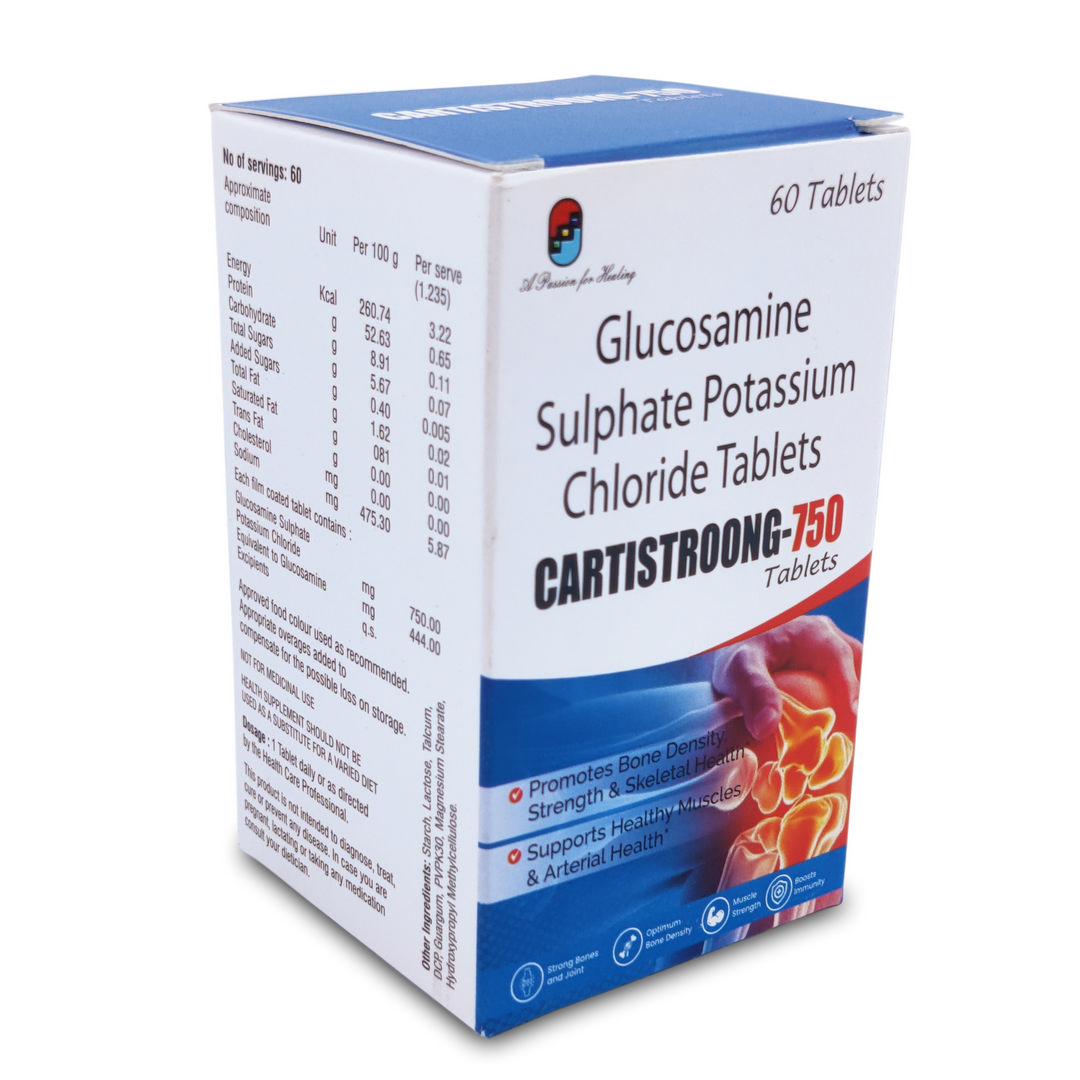 Cartistroong 750
